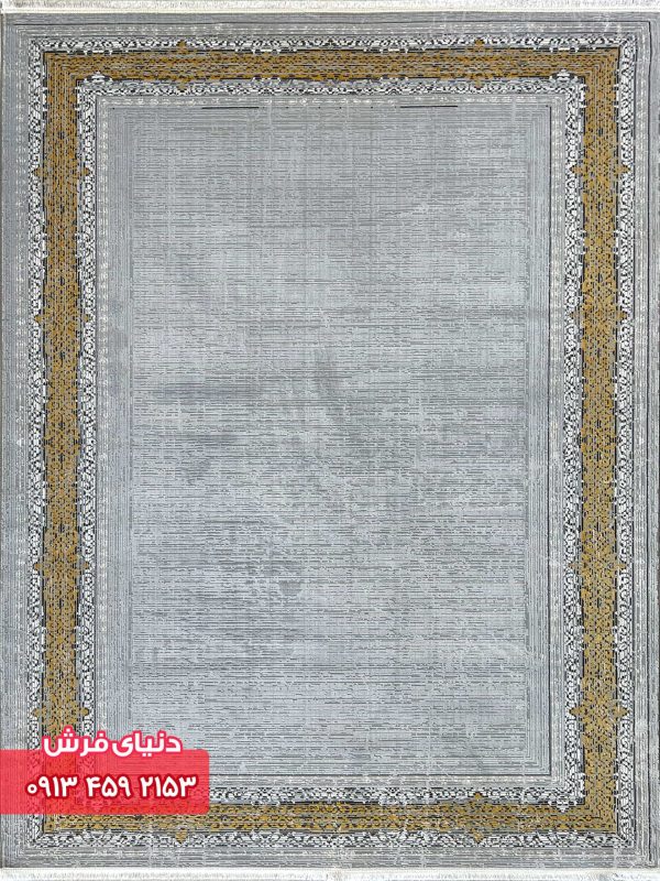 40154 نقره ای طلایی