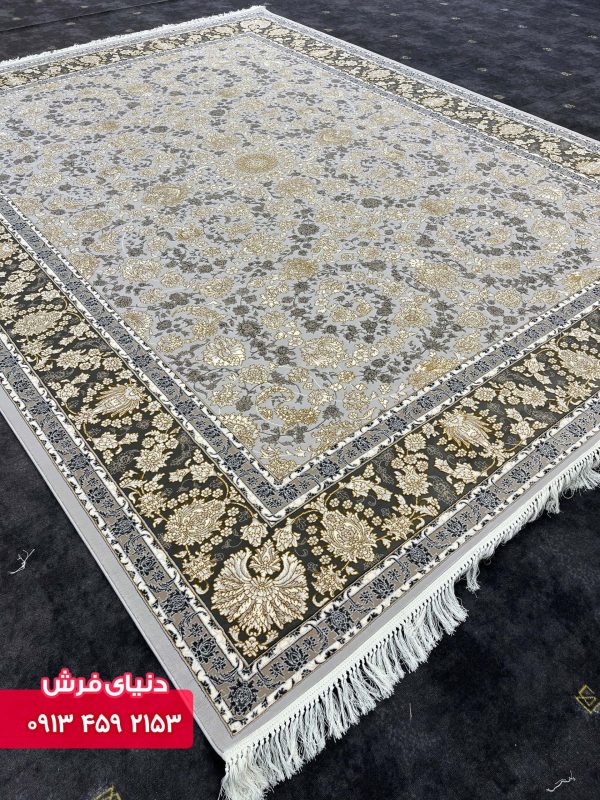 نقره ای 9005 2