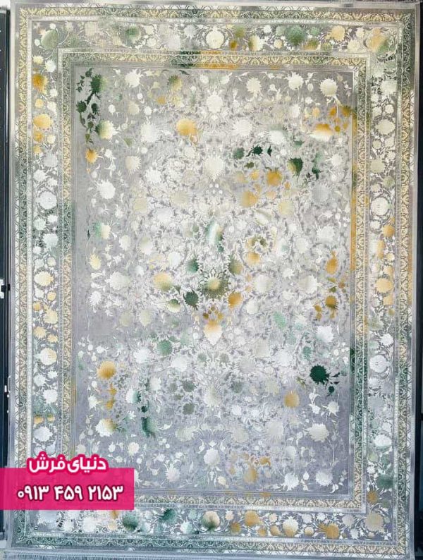 فرش افشان شاهان فیلی