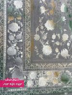 فرش افشان شاهان فیلی 3