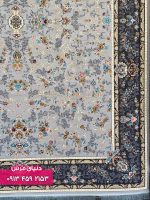 فرش طرح بهار فیلی 4