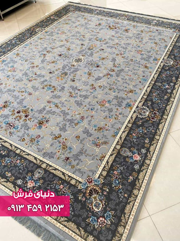 فرش طرح بهار فیلی