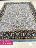 فرش طرح ماهلین فیلی 5