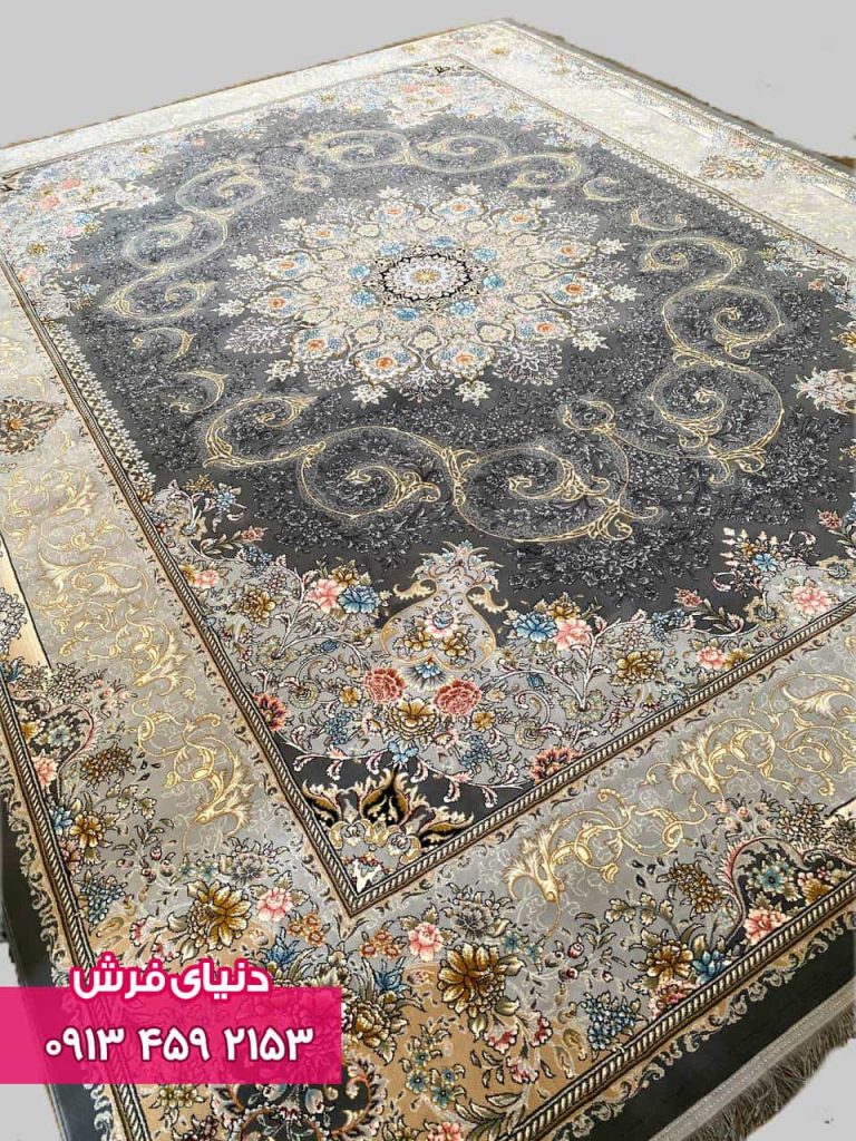 فرش طرح مهسا دودی