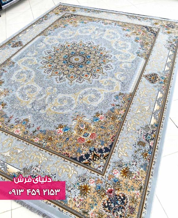 فرش طرح مهسا فیلی
