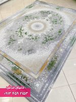 فرش طرح نايین صدفی