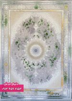 فرش طرح نايین صدفی 2