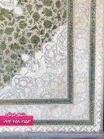 فرش طرح هریس صدفی 4