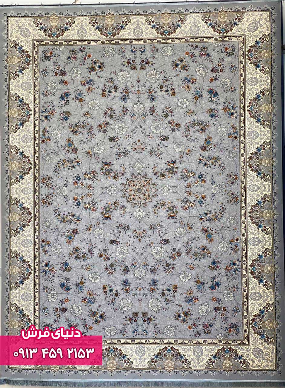 فرش طرح پریا فیلی 1