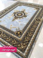 فرش طرح ژیوا فیلی