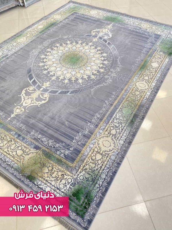 فرش ویکتوریا فیلی