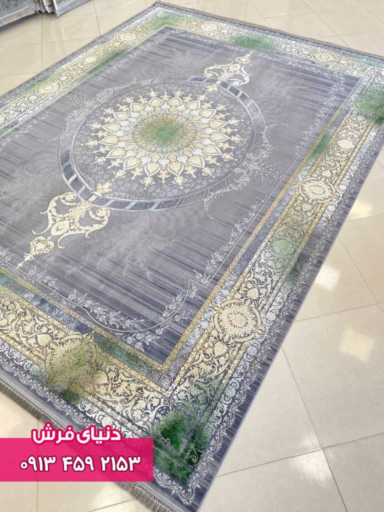 فرش ویکتوریا فیلی