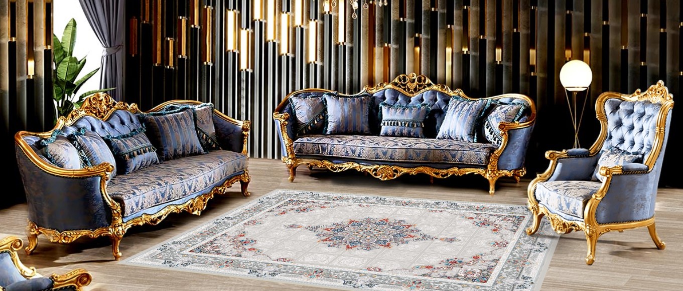 خرید فرش سیلور (3)