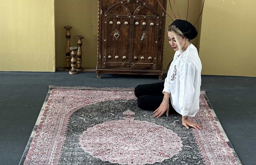 بهترین رنگ فرش ماشینی