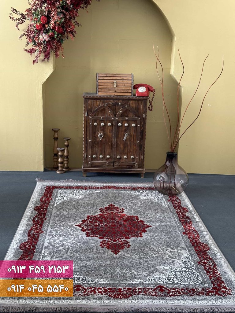 فرش سیزان کد 73047 DL (3)