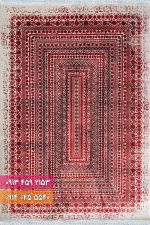فرش کد 73070DL طوسی لاکی
