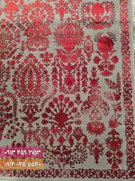 فرش کد 73128DL طوسی لاکی 1
