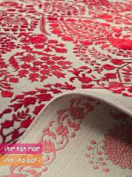 فرش کد 73128DL طوسی لاکی 2