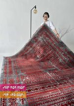 فرش کد 73132ZL زغالی لاکی 3