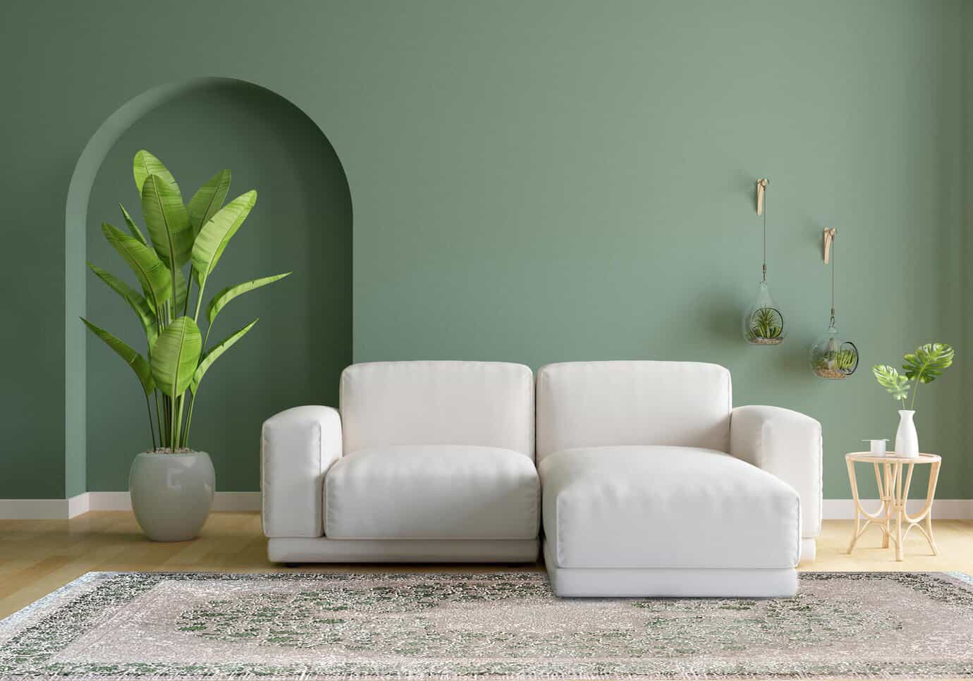 فرش مدرن و فانتزی