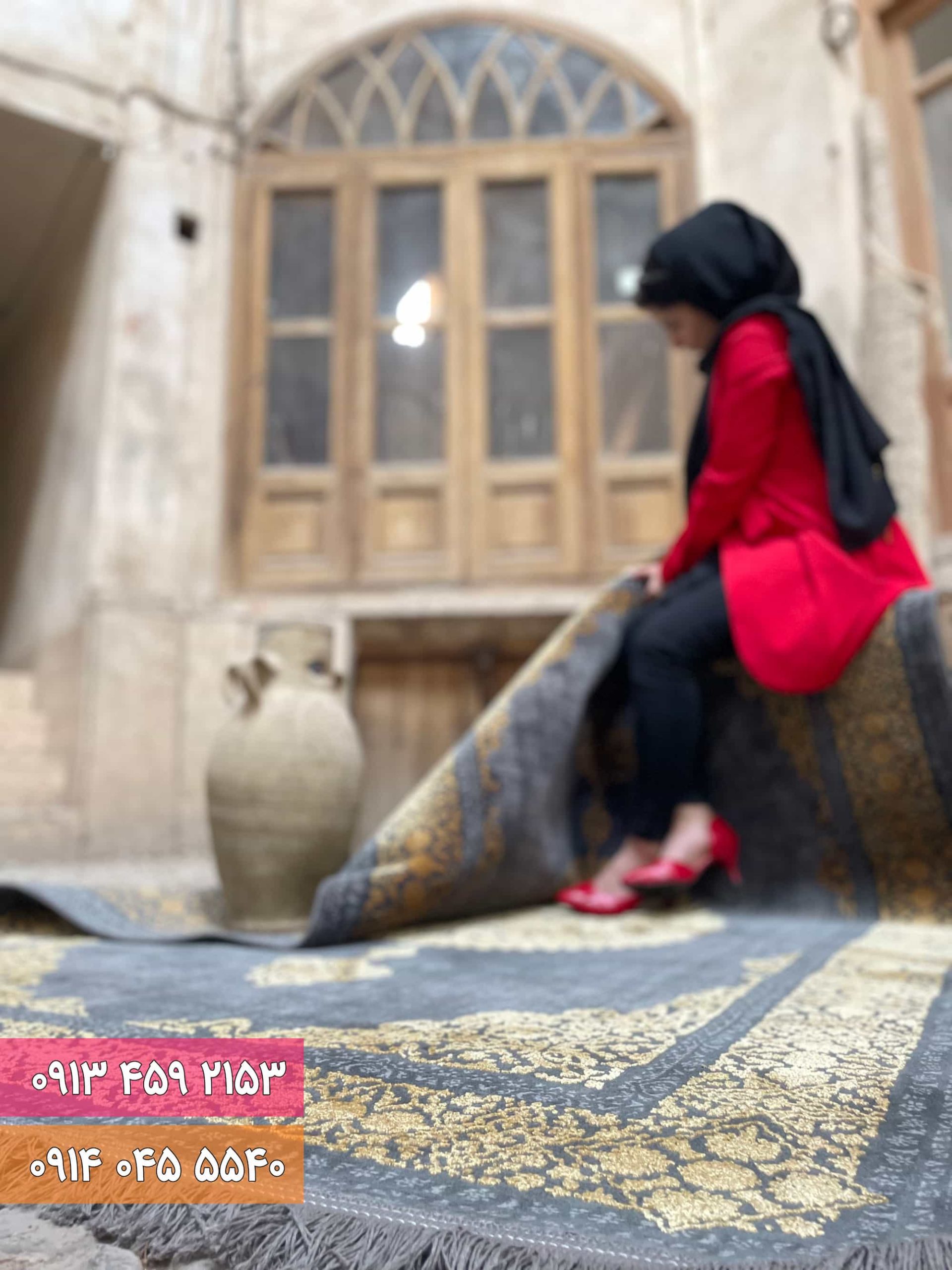 فرش کد 70011t (3)