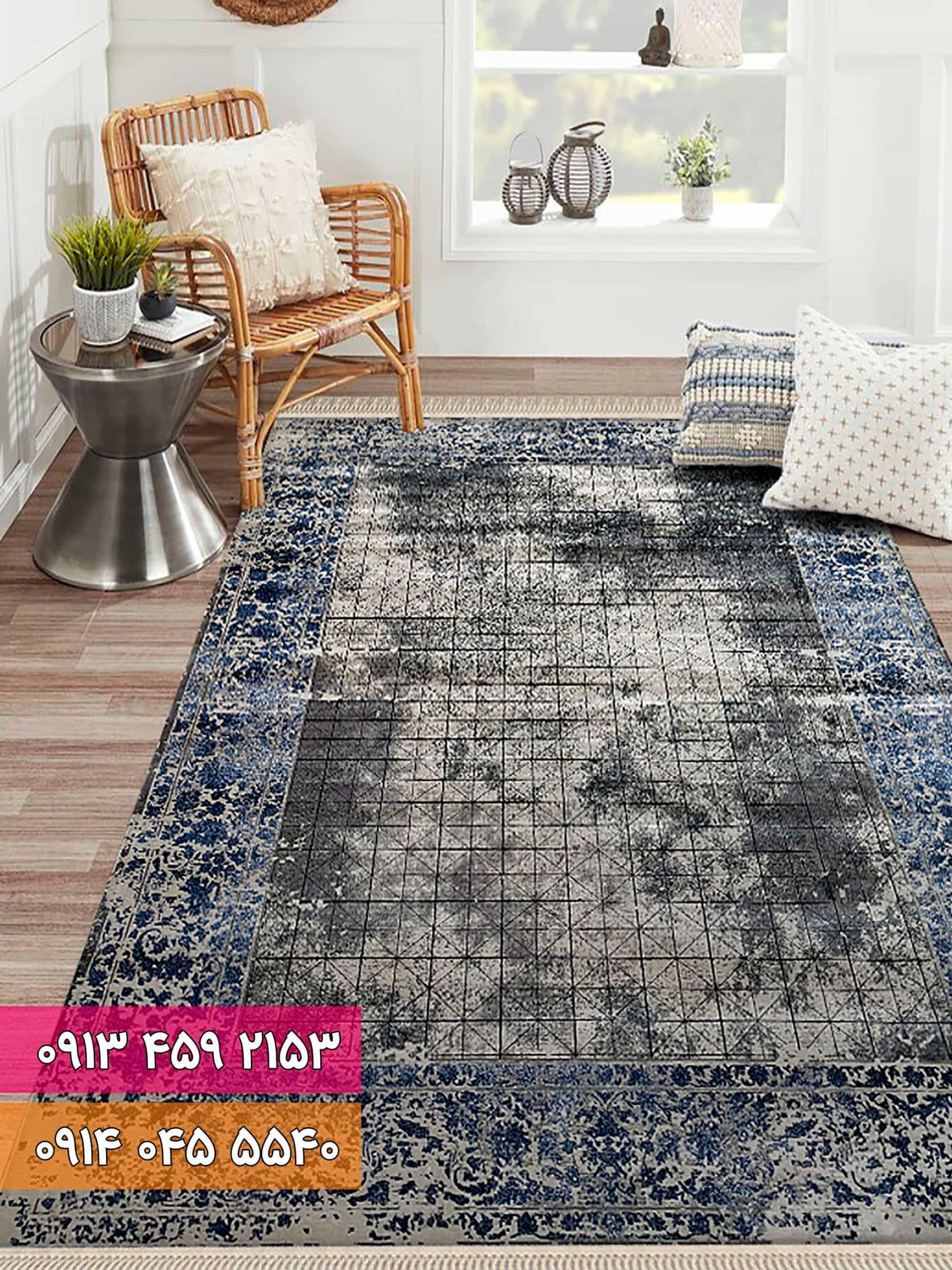 فرش کد 70020D (3)