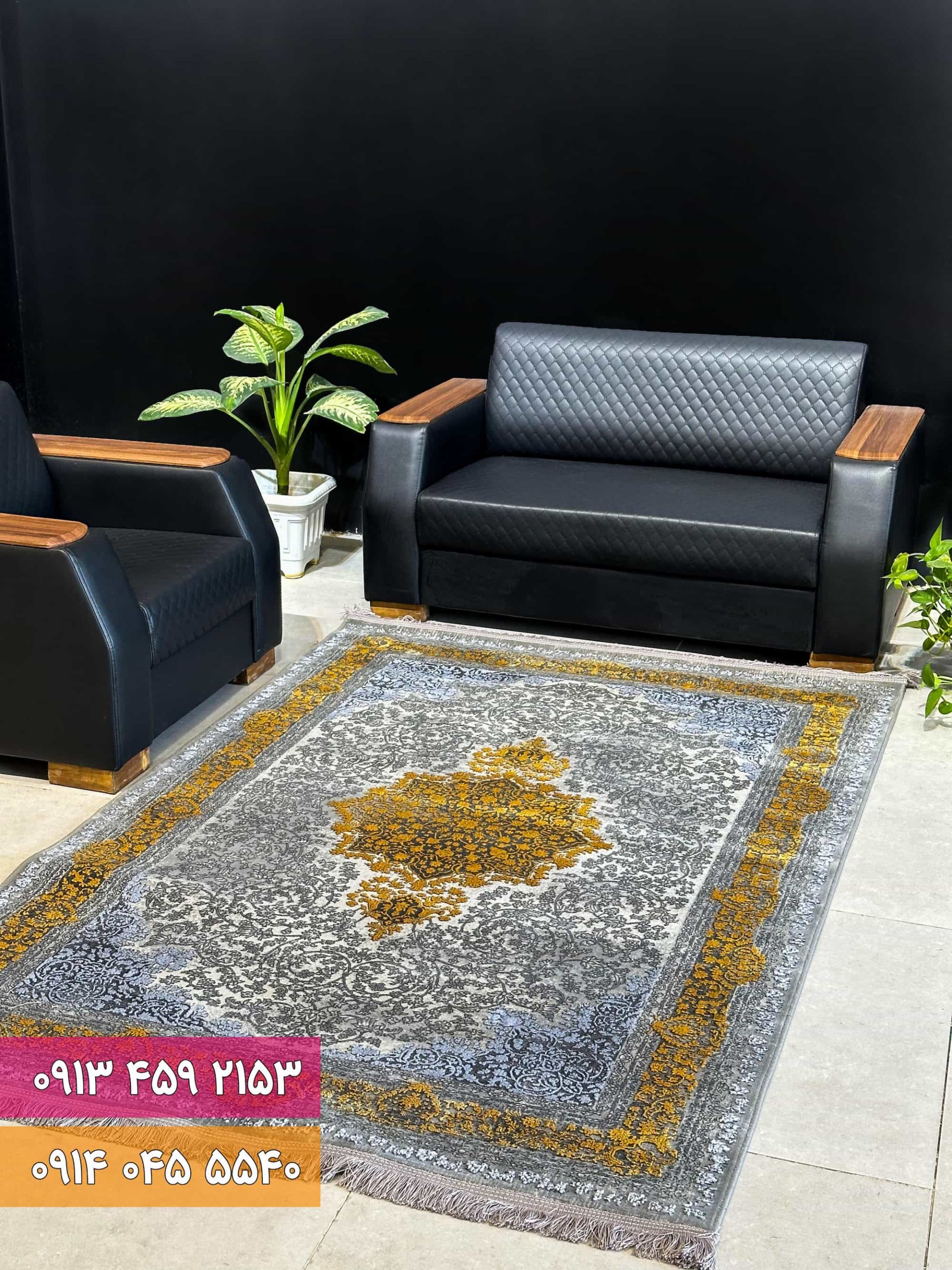 فرش کد 70047 DT 3