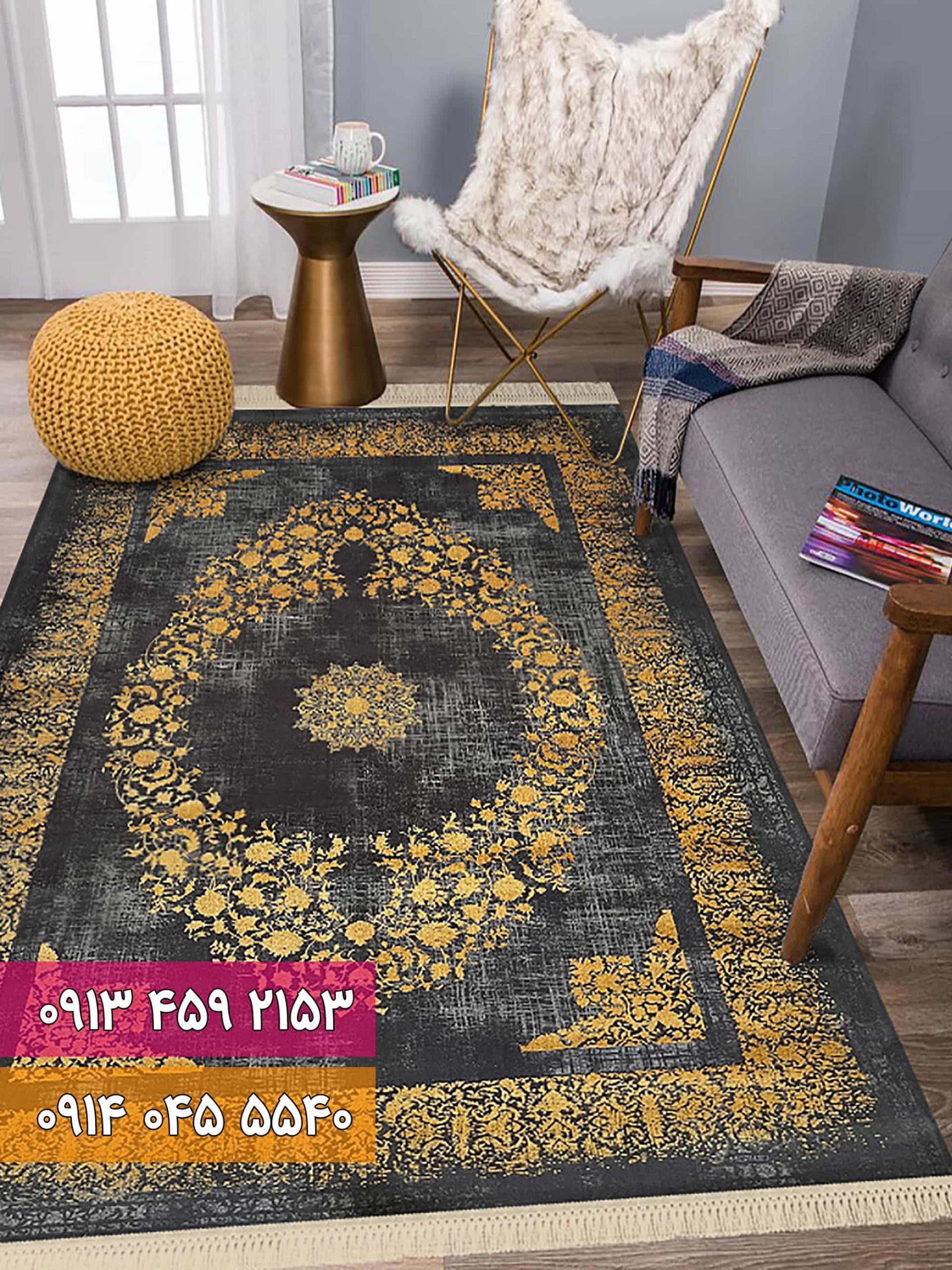 فرش کد 70058zt 2