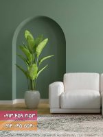 فرش کد 71056NG نسکافه ای سبز 2
