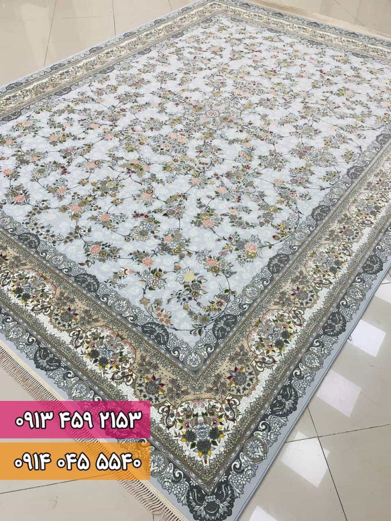 فرش افشان بهار الماسی