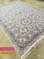 فرش افشان رزگلد فیلی