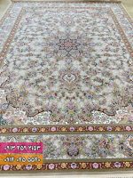 فرش طرح روشا فیلی1