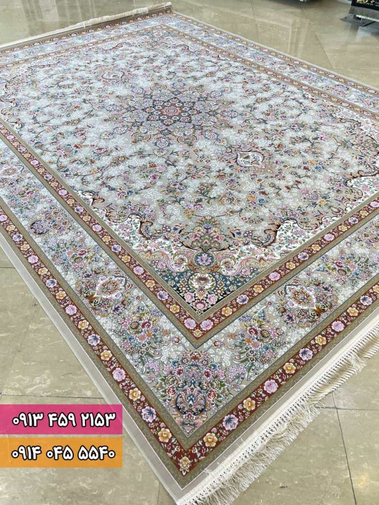 فرش طرح روشا فیلی