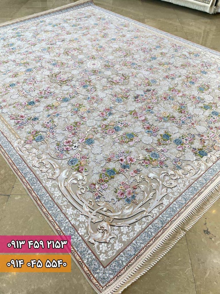 فرش افشان سروناز فیلی