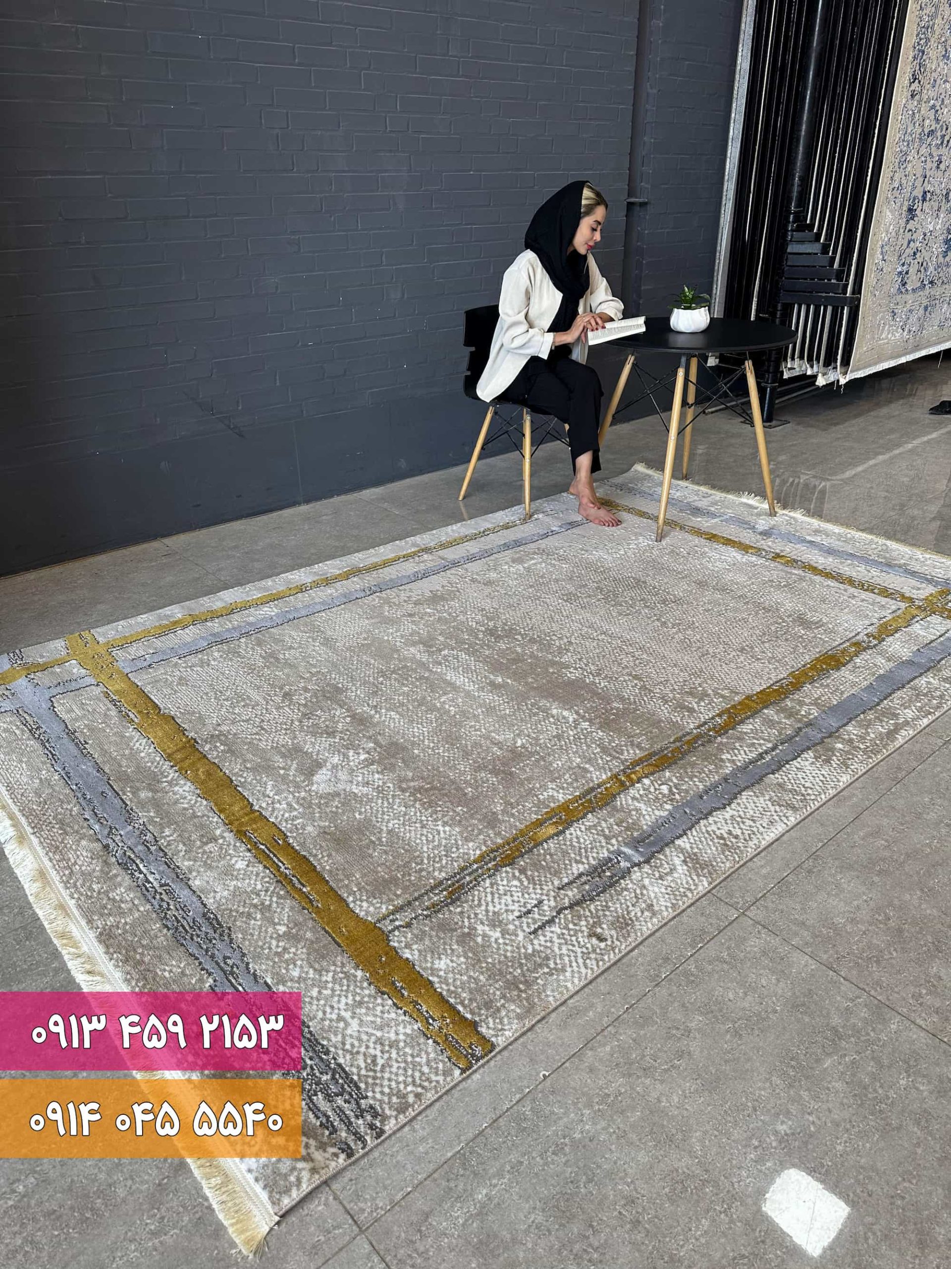 فرش کد 42070b 1