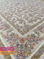 فرش افشان مروارید فیلی 2