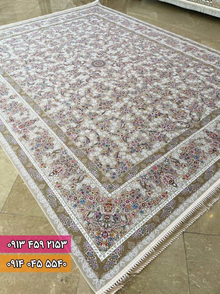 فرش افشان مروارید فیلی