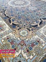 فرش طرح مهر آفرین کاربنی 2