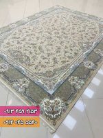 فرش طرح مهرسا صدفی