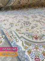 فرش طرح مهرسا صدفی 2