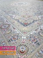 فرش طرح هورا فیلی 2