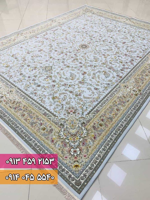 فرش افشان پروانه الماسی