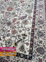 فرش طرح آرشام بژ 3