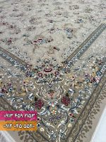 فرش افشان آرین بژ 3