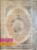 فرش طرح افسانه بژ