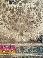 فرش طرح افسانه بژ 4