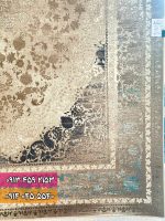 فرش طرح افسانه بژ 5