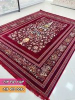 فرش طرح سرو لاکی