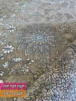 فرش طرح صبا نسکافه ای 3