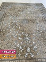فرش طرح صبا نسکافه ای 4